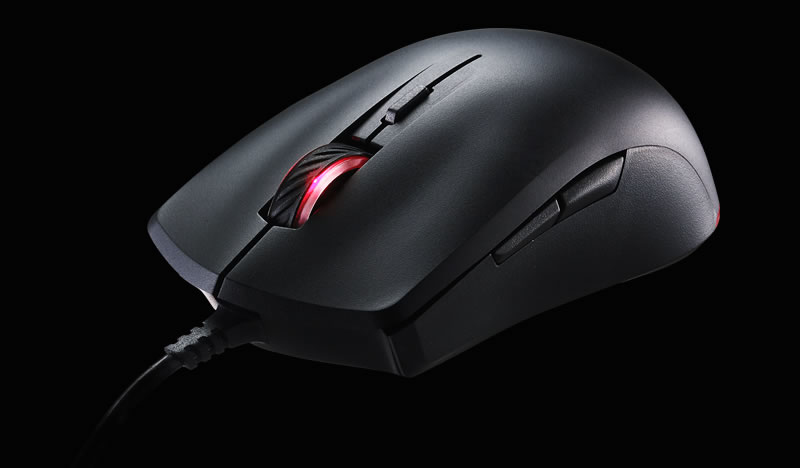 Gaming Cooler Master MasterMouse Lite S 121017